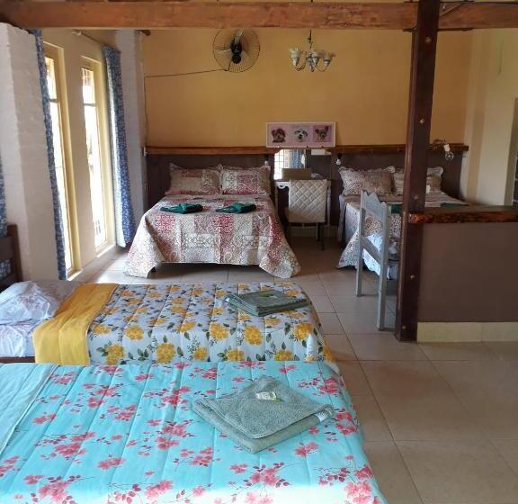 Studio Standard z Balkonem, Parque Paraíso Das Flores