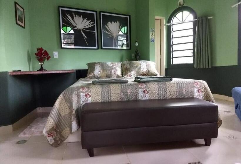 Pokój Deluxe, Parque Paraíso Das Flores