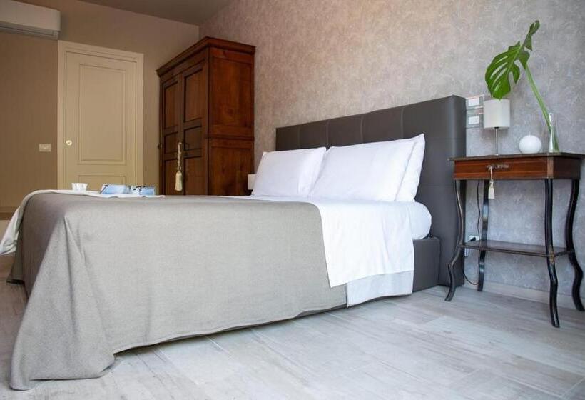 Номер Стандарт с Гидромассажем, B&b Villa Fulvia