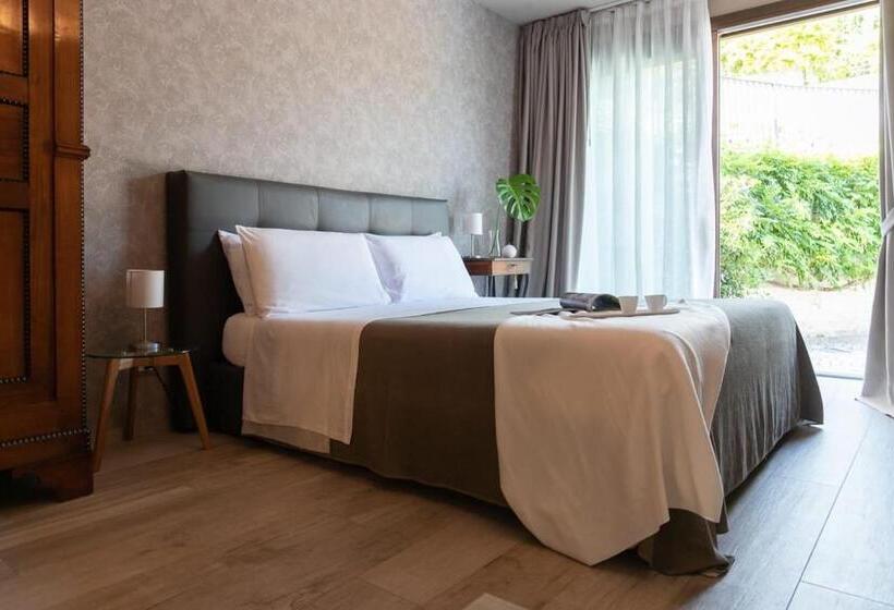 バスタブ付きスタンダードルーム, B&b Villa Fulvia