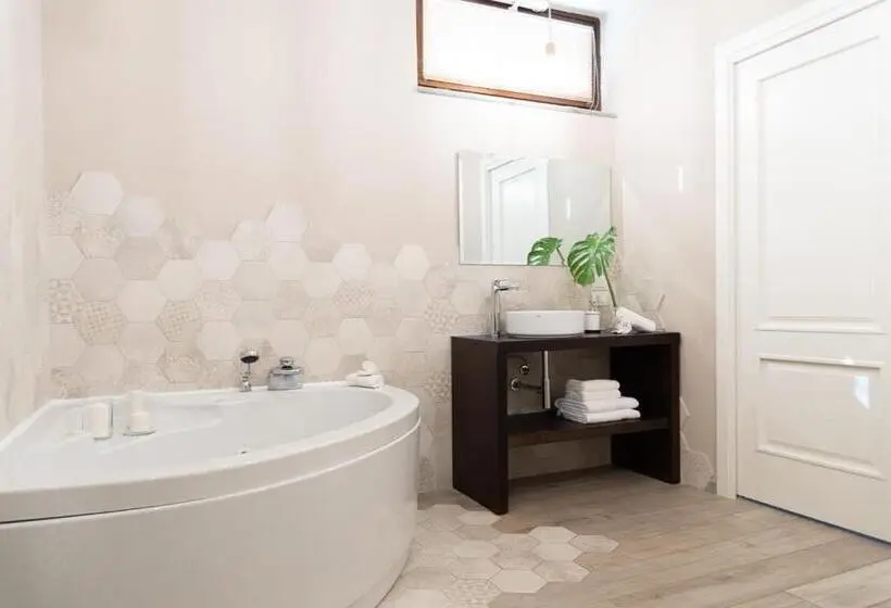 Standard-huone Poreallas, B&b Villa Fulvia