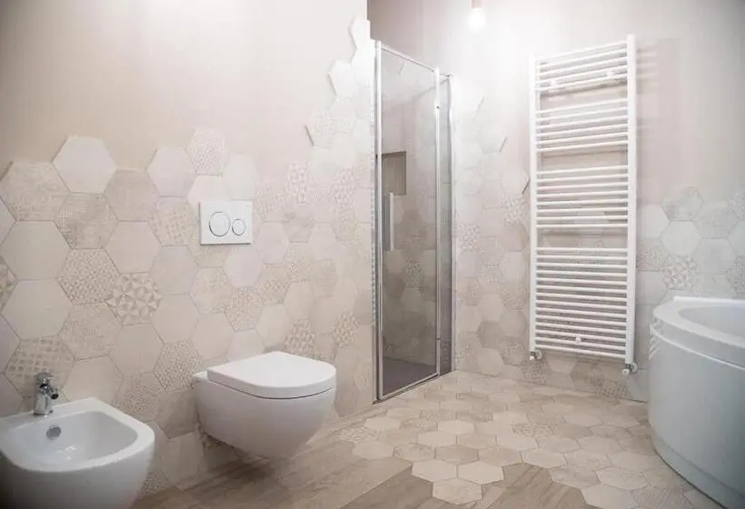 Standard-huone Poreallas, B&b Villa Fulvia