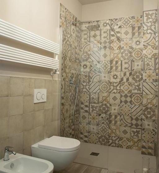 デラックスルーム, B&b Villa Fulvia
