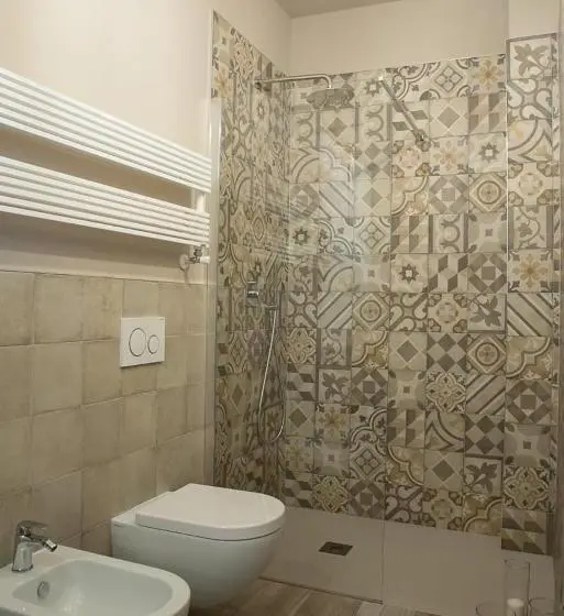 Deluxe-huone, B&b Villa Fulvia