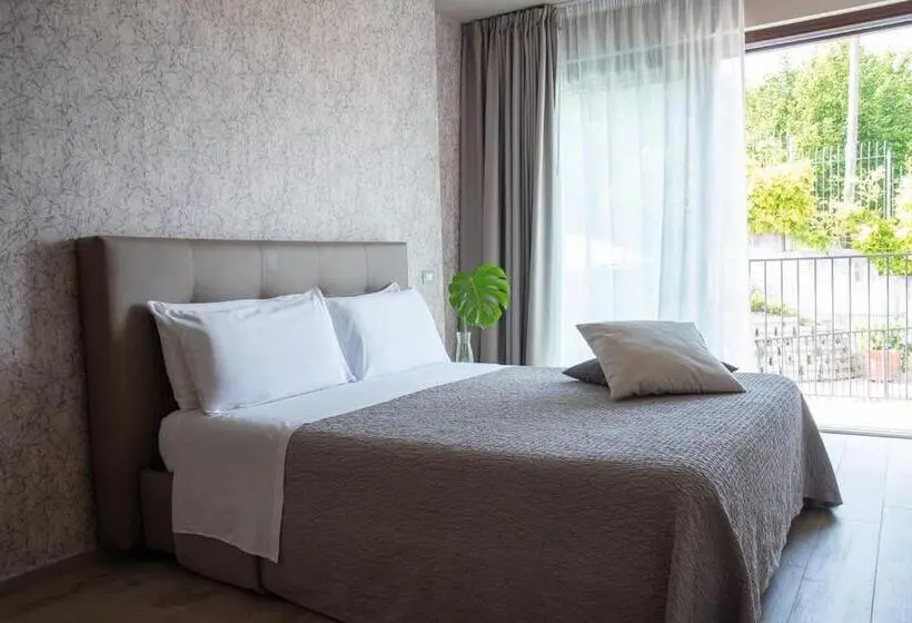 Deluxe-huone, B&b Villa Fulvia