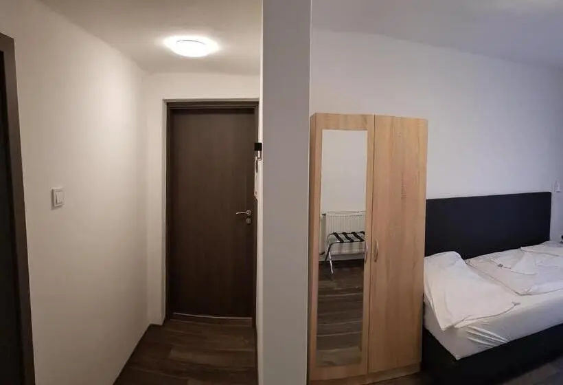 スタンダードシングルルーム, Hbh Bajor Sörház Sólyomfészek Panzió