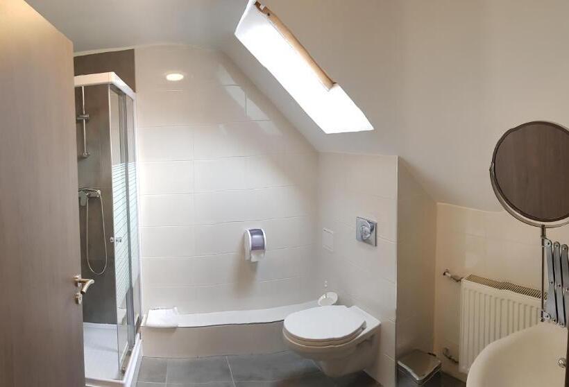 스탠다드 싱글 룸, Hbh Bajor Sörház Sólyomfészek Panzió