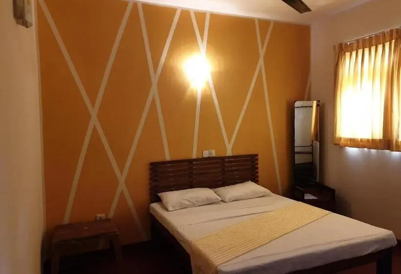 Standard-huone, Shiva Rest Katharagama