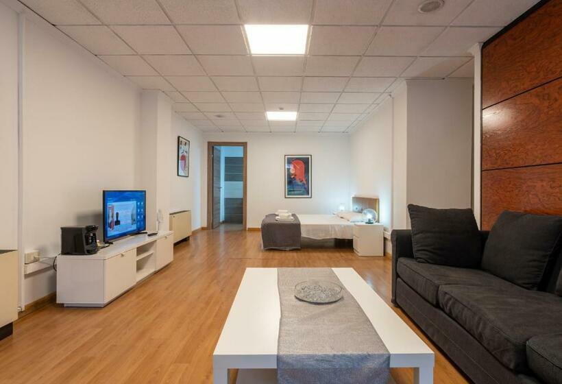 جناح ديلوكس, Suites Rooms Valencia