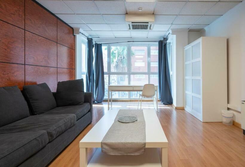 جناح ديلوكس, Suites Rooms Valencia