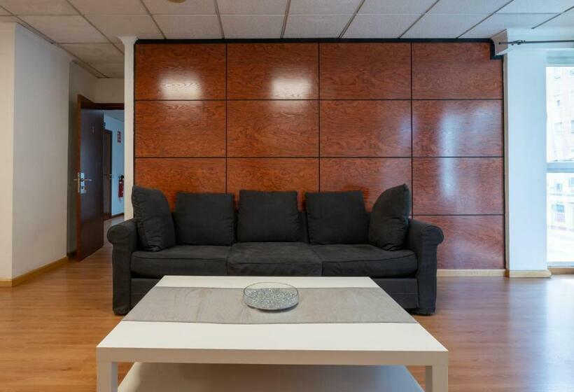 سوییت لوکس, Suites Rooms Valencia