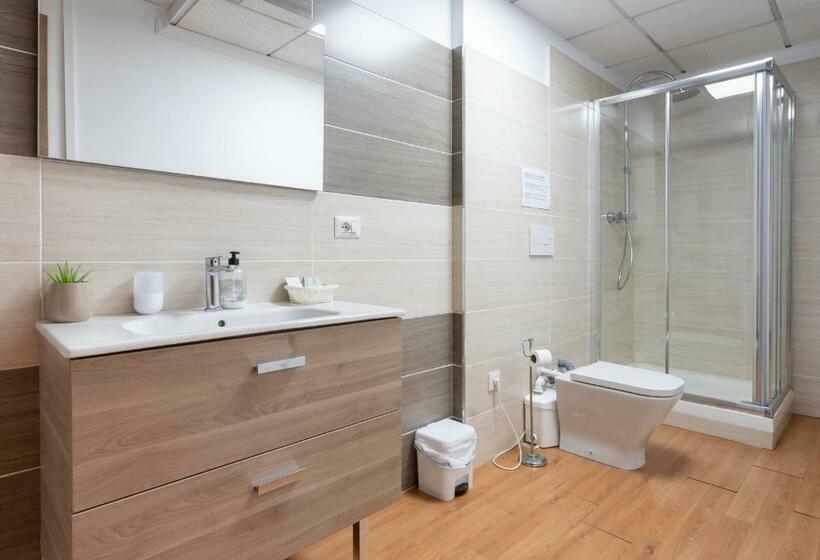 سوییت لوکس, Suites Rooms Valencia