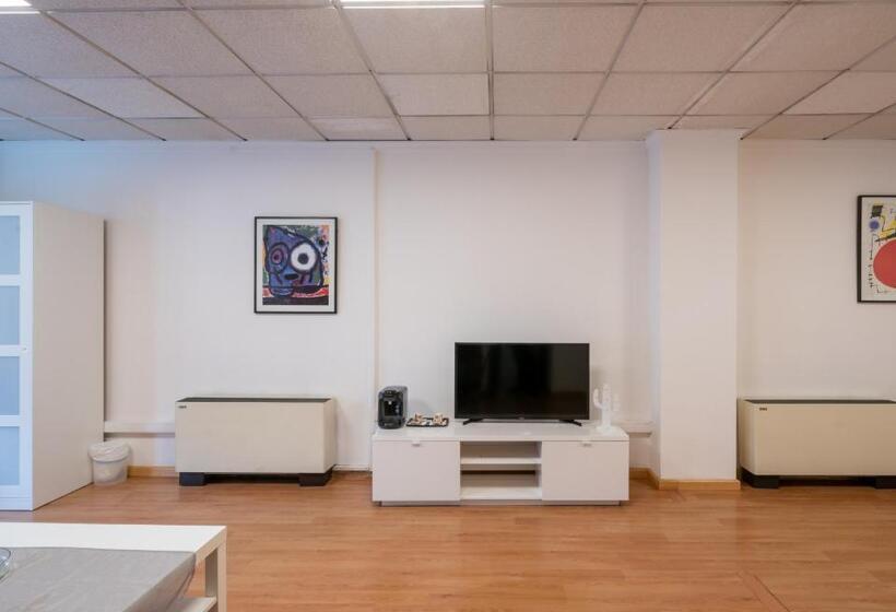 جناح ديلوكس, Suites Rooms Valencia