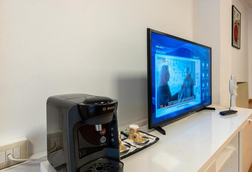 جناح ديلوكس, Suites Rooms Valencia