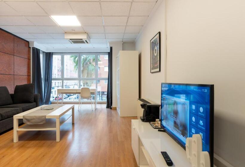 سوییت لوکس, Suites Rooms Valencia
