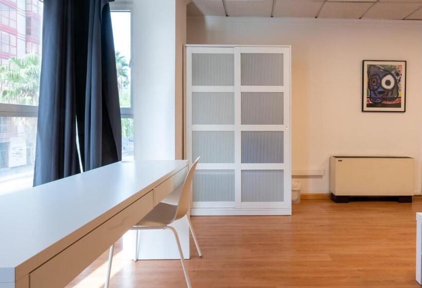 جناح ديلوكس, Suites Rooms Valencia