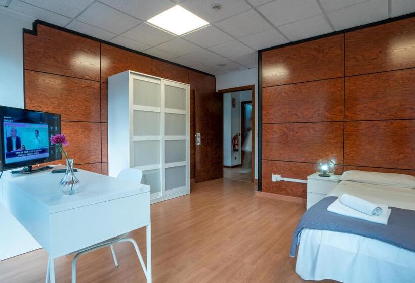 غرفة قياسية حمام مشترك, Suites Rooms Valencia