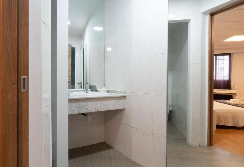 غرفة قياسية, Suites Rooms Valencia