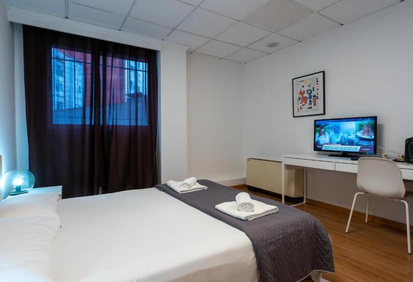 غرفة قياسية, Suites Rooms Valencia