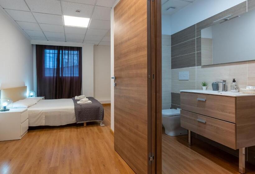 غرفة قياسية, Suites Rooms Valencia