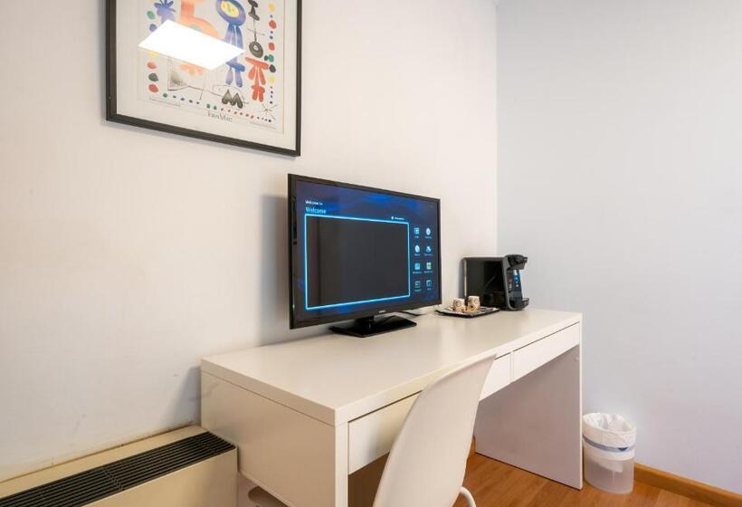 غرفة قياسية, Suites Rooms Valencia