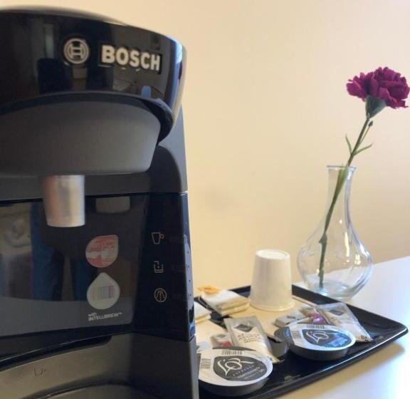 غرفة قياسية مع حمام خارجي, Suites Rooms Valencia