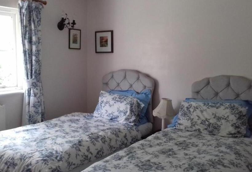 스탠다드 룸, Hills Farm B&b Laugharne