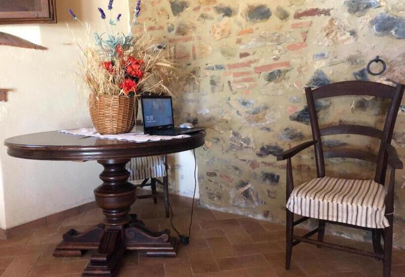 خانه 3 خوابه, Agriturismo Lupo Vecchio