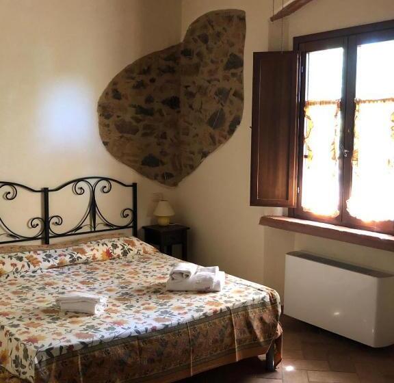 خانه 2 خوابه, Agriturismo Lupo Vecchio