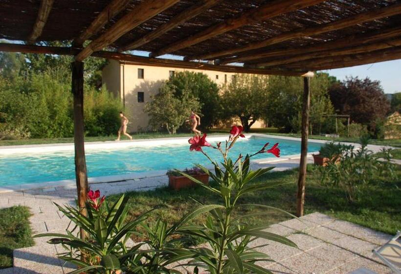 خانه 2 خوابه, Agriturismo Lupo Vecchio