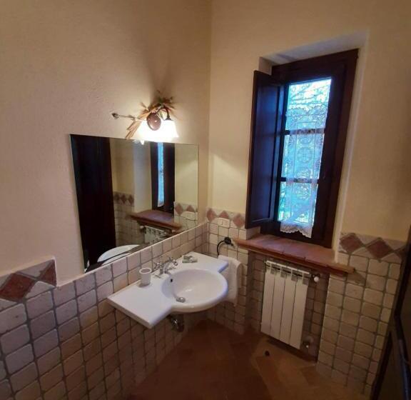 خانه 2 خوابه, Agriturismo Lupo Vecchio