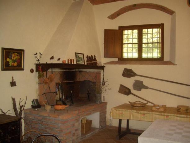 آپارتمان 1 خوابه, Agriturismo Lupo Vecchio