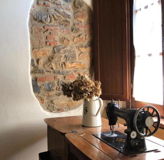 آپارتمان 1 خوابه, Agriturismo Lupo Vecchio