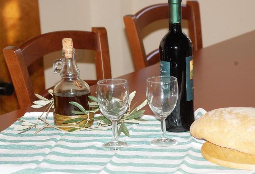 آپارتمان 1 خوابه, Agriturismo Lupo Vecchio