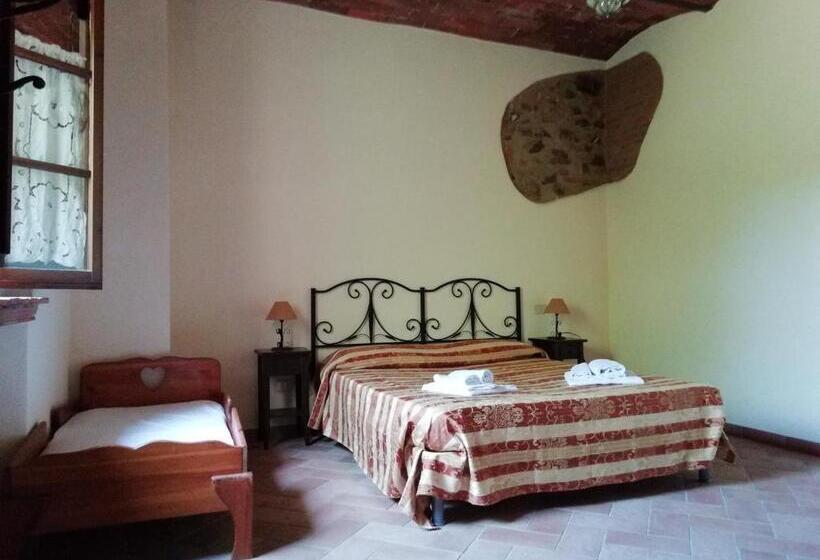 خانه 3 خوابه, Agriturismo Lupo Vecchio