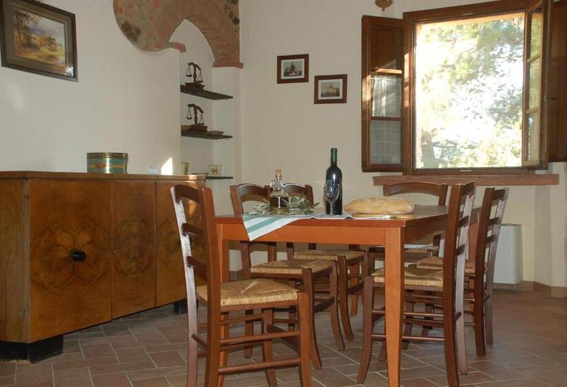 خانه 3 خوابه, Agriturismo Lupo Vecchio