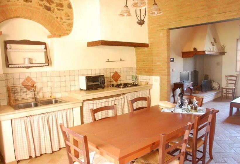 خانه 3 خوابه, Agriturismo Lupo Vecchio