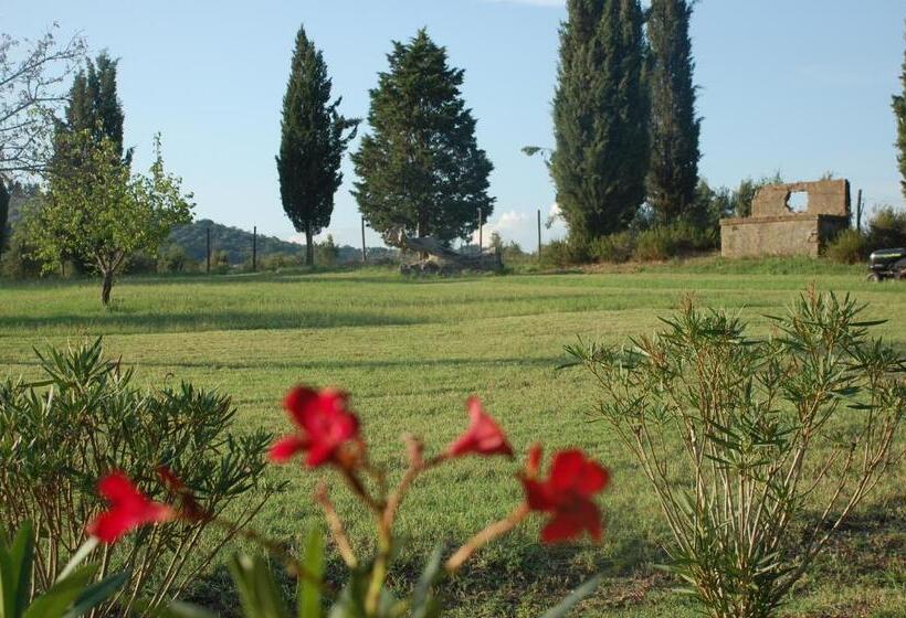 خانه 2 خوابه, Agriturismo Lupo Vecchio