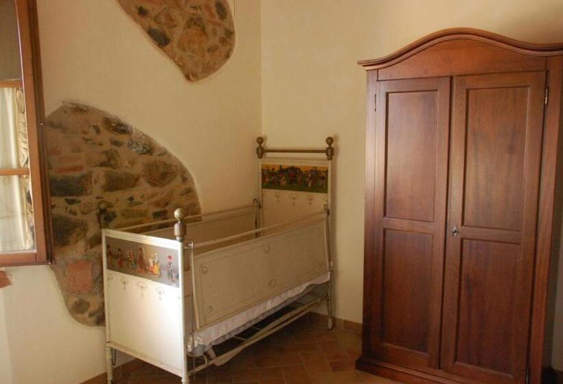 خانه 2 خوابه, Agriturismo Lupo Vecchio