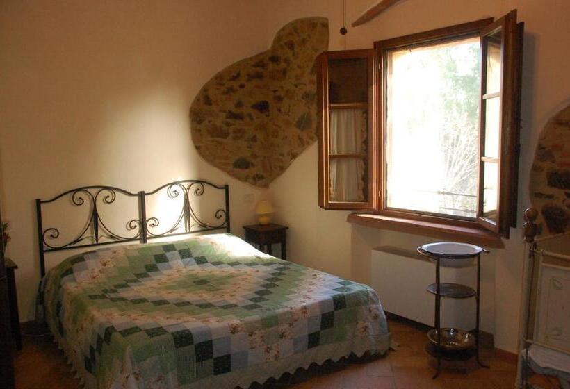 خانه 2 خوابه, Agriturismo Lupo Vecchio