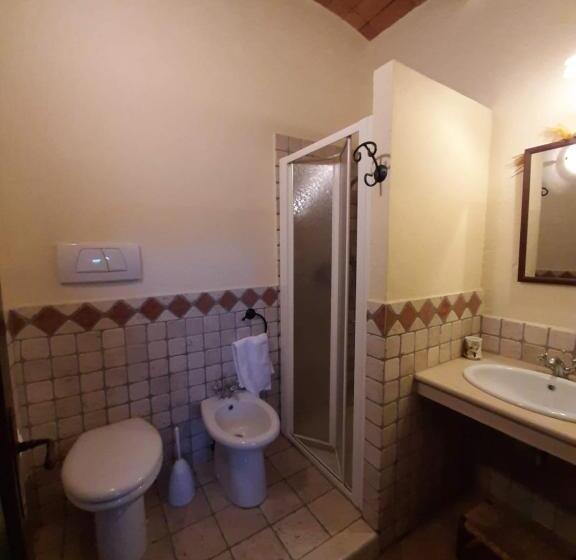 آپارتمان 1 خوابه, Agriturismo Lupo Vecchio