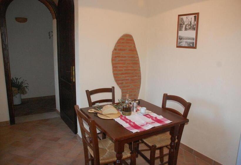 آپارتمان 1 خوابه, Agriturismo Lupo Vecchio