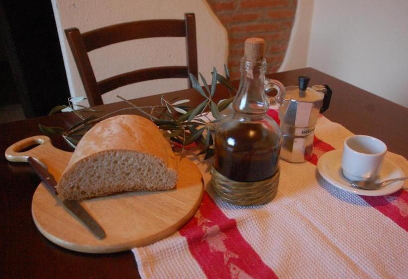 آپارتمان 1 خوابه, Agriturismo Lupo Vecchio