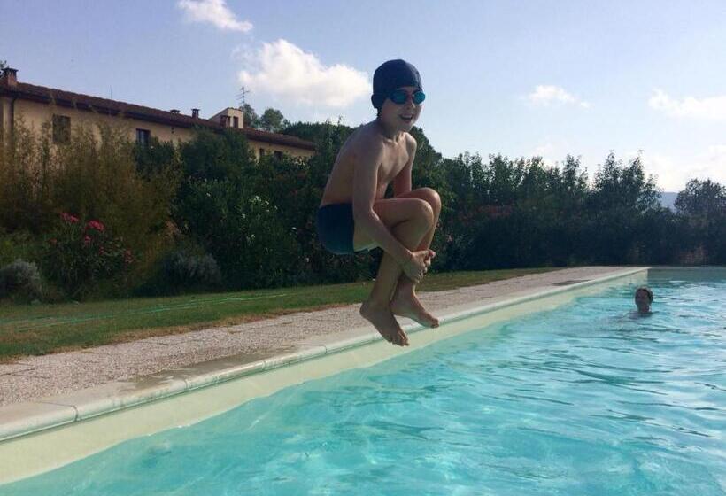 آپارتمان 1 خوابه, Agriturismo Lupo Vecchio