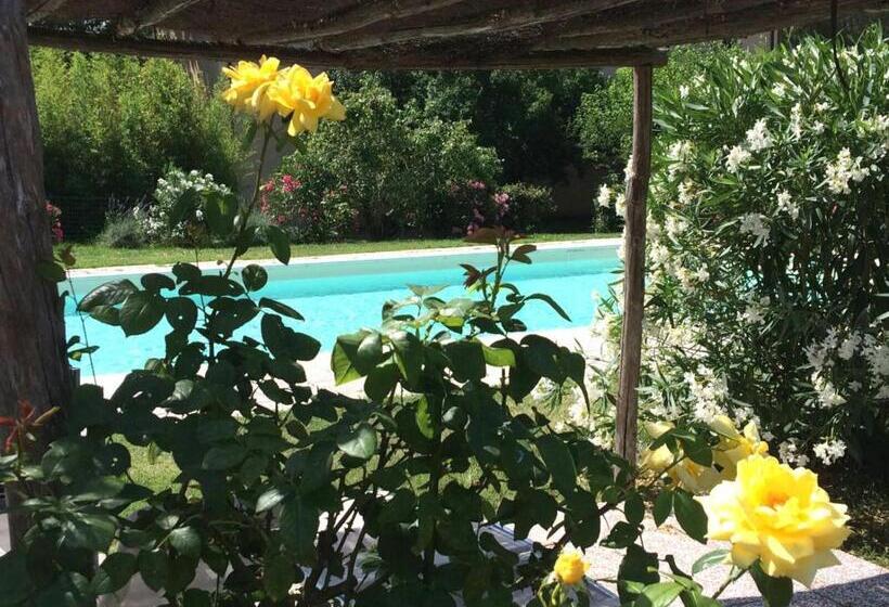 خانه 2 خوابه, Agriturismo Lupo Vecchio