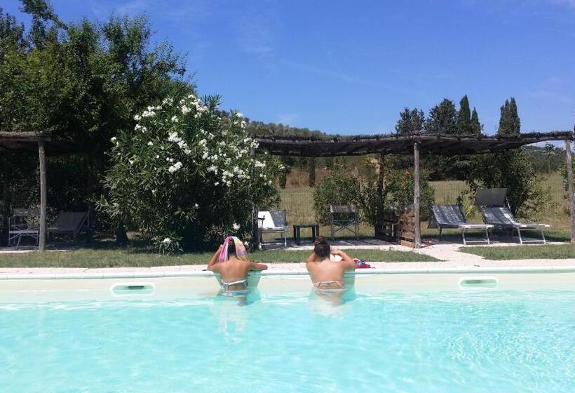 آپارتمان 1 خوابه, Agriturismo Lupo Vecchio