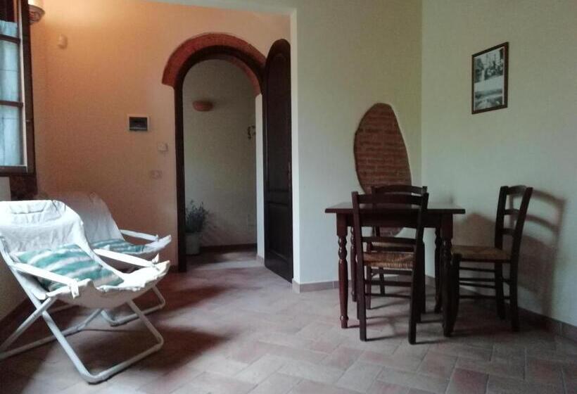آپارتمان 1 خوابه, Agriturismo Lupo Vecchio