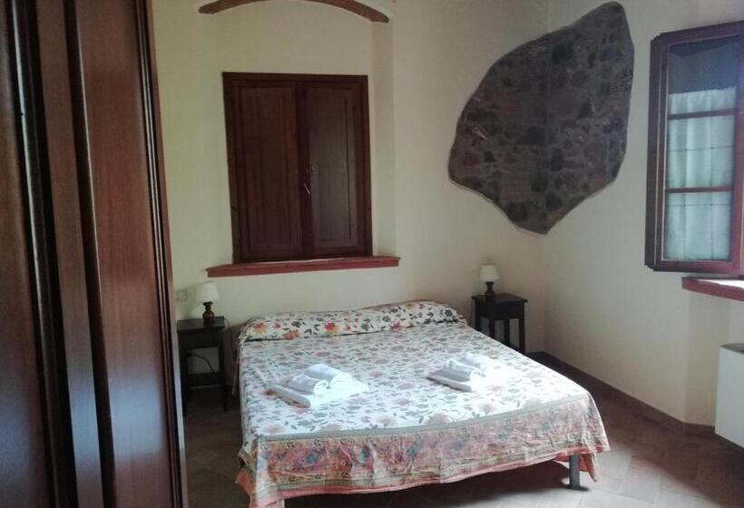 آپارتمان 1 خوابه, Agriturismo Lupo Vecchio
