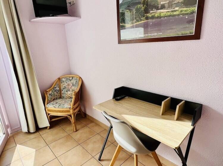 חדר סופריור, Rose Des Vents