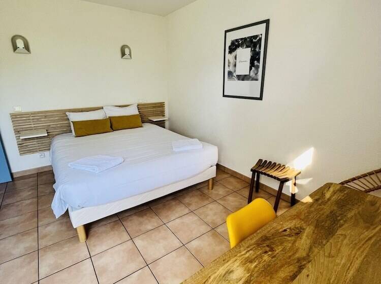 חדר סופריור, Rose Des Vents